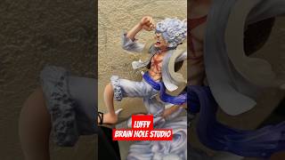 Welcome Luffy Gear 5 - Brain hole studio