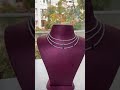 pırlanta zümrüt ve safirli 💎 choker’lar siz değerli mücevher severleri bekliyor 🧚‍♂️ 💞 🧚🏻‍♀️ ✨