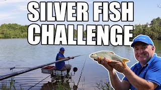 Chappy Challenge: 40lbs of silver fish in five hours on the pole