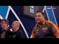 62) Jermaine Wattimena vs Nick Kenny 2021 PDC World Darts Championship 2020.12.23 Round 2