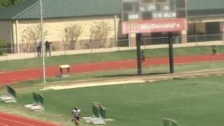 MEGHAN 400 METER 4/20/13