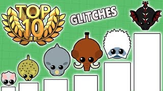 Mope Io Trolling Murdering Dragons With Crocodile Zebra And