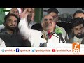 live khawaja saad rafique important speech gnn