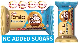 Sunfeast Farmlite Digestive (No Added Sugars)