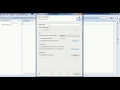 How to create a java project in eclipse and run a java program?