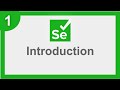 Selenium 4 Beginner Tutorial 1 | Introduction, Setup & Browser Actions | Step by Step