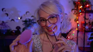 ASMR Soft personal attention while you're asleep  ⑅ᵕ༚ᵕ˖˚☽