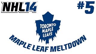 NHL 14: Moments Live Ep. 5 - \