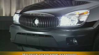 Buick Rendezvous (2005) Product Training