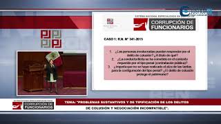 VI CONFERENCIA ANTICORRUPCIÓN 2018