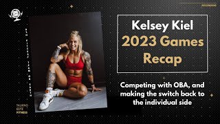 A Conversation with Kelsey Kiel