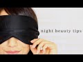 5 Overnight Beauty Tips 5 Overnight Beauty Tips