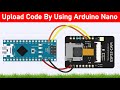 Programming ESP32 Cam with an Arduino Nano || Setting up ESP32-CAM board on Arduino IDE