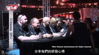 BlizzCon 2014 現場採訪報導