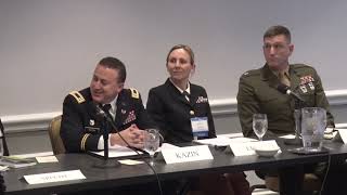 What Civilians Can Learn from the Military Experience with Sexual Assault \u0026 Harassment