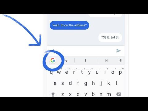 Gboard: ya disponible para Android