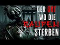 DER ORT WO DIE RAUPEN STERBEN ★ Creepypasta (Horror Hörbuch German/Deutsch)