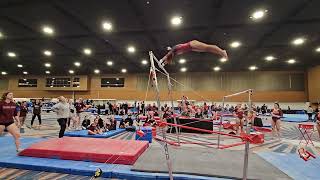 Kaylee Ngitit - Bars - NAIGC Nationals - Day 1 2023