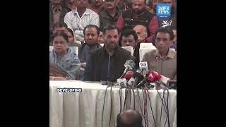 Today We Are Beginning Another Migration Into MQM-Pakistan, Says Mustafa Kamal | Developing