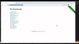 #tutorials 17 || Playwright file upload and downloads || Playwright java script