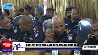 PNTL SEI BUKA TUIR NAOK TEEN SIRA IHA DILI LARAN