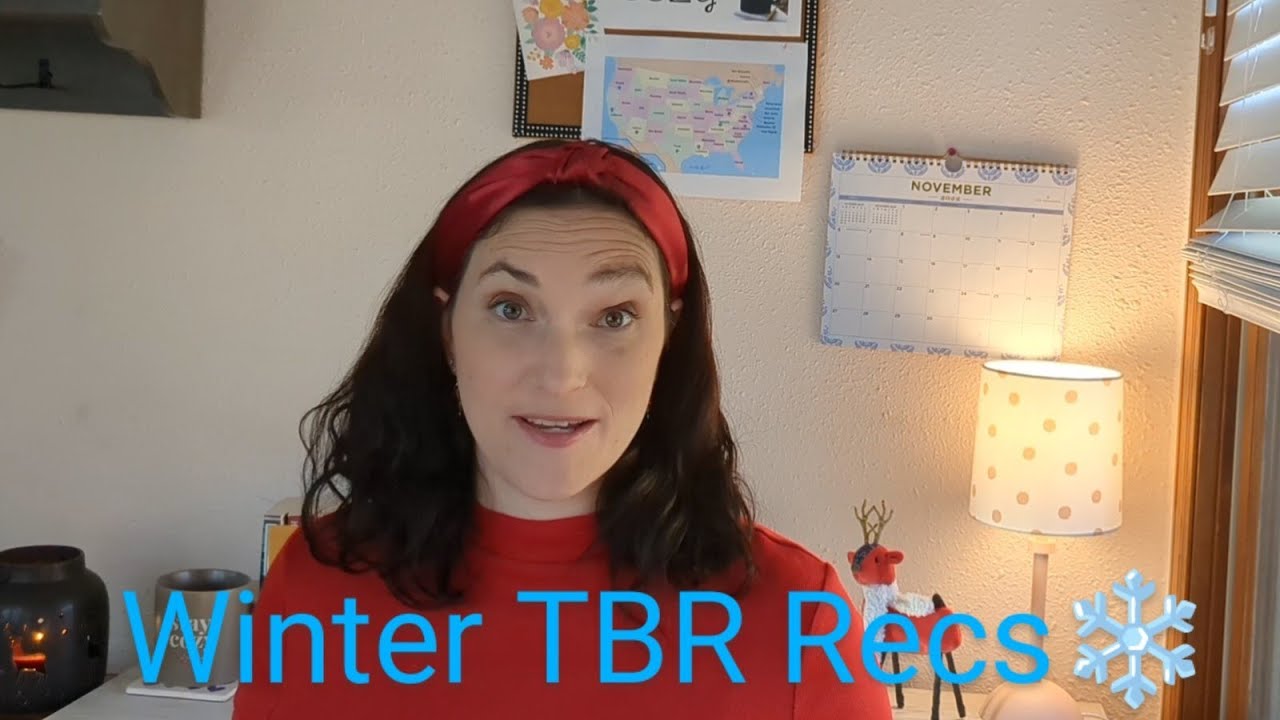 Winter Themed Cozy Mysteries 🎄 ️⛄TBR Recommendations - YouTube