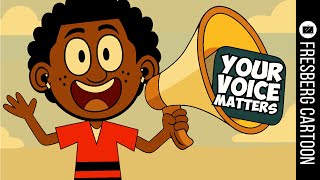 Why Your Voice Matters: Free Speech | 1st Amendment