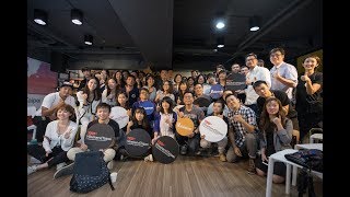 20190828 總統出席「 TEDxWeekend Taipei 啟動會議」