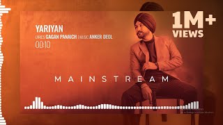 YAARIYAN - Amantej Hundal | MAINSTREAM (Full Album) | Audio | Latest Punjabi Songs 2020