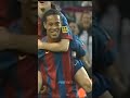 messi hugs ronaldinho❤️ messi ronaldinho shorts