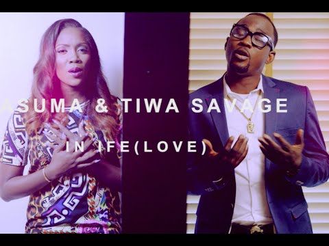 [Video] Pasuma Ft. Tiwa Savage – Ife