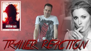 The Haunting of Sharon Tate Official Trailer Reaction