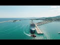 flying over mallorca 4k uhd relaxing music along with beautiful nature videos 4k video hd