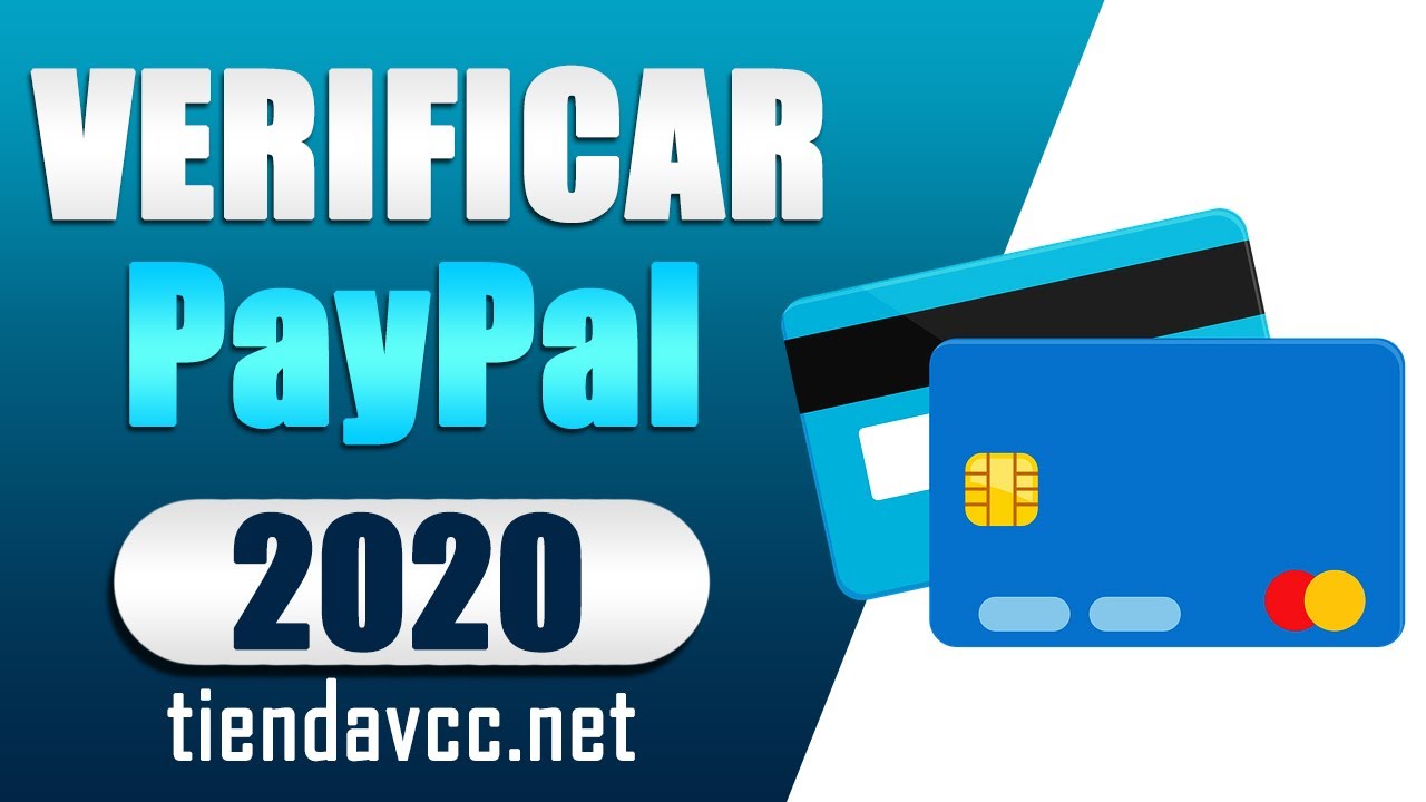 Como Crear 💳 TARJETA VIRTUAL Para VERIFICAR PayPal - Venezuela 2021 ...