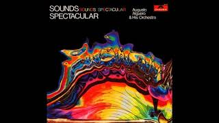 AUGUSTO ALGUERO - Sounds spectacular (1968)