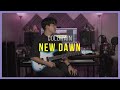 coldrain - NEW DAWN [Guitar Covred by JungMato] [Cort G300 Glam]