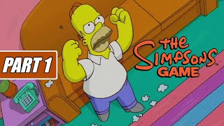 عائلة سيمبسون الحلقة 1 | آل شمشون | The Simpsons