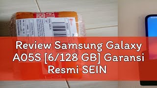 Review Samsung Galaxy A05S [6/128 GB] Garansi Resmi SEIN