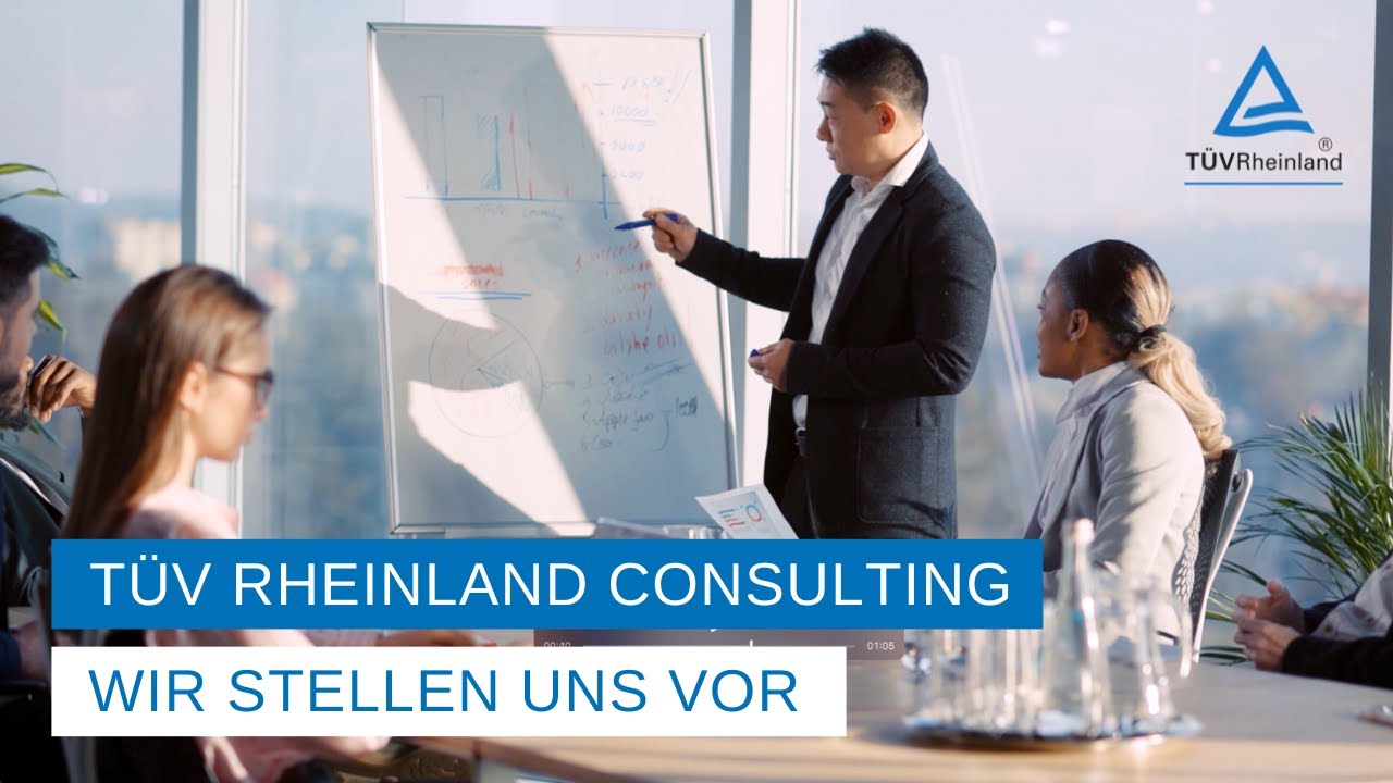 TÜV Rheinland Consulting - Prozess- Und Projektberatung Von TÜV ...