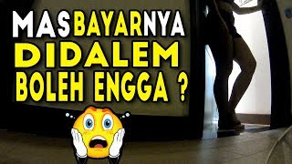 Gojek Vlog Episode 004 | kalian nolak ga klo di bayar di Dalem ?  🤔 🤔