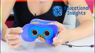 Educational Insights GeoSafari Jr. Kidnoculars