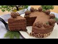 tort ferrero rocher cu o delicioasa crema de ciocolata si alune