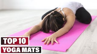 Best Yoga Mat In 2024 - Top 10 Yoga Mats Review