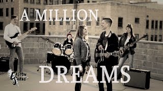 A Million Dreams (from The Greatest Showman) | Easton Shane of OVCC with Emily Faith Paxman & BEKM