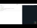 Intro to Python - Episode 5 - Program a Magic 8 Ball with Python