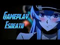 Esdeath Mini-Gameplay ❄ | Heroes: Online World!