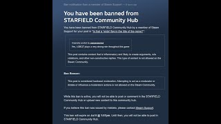 Steam Community Forums & Moderators are biased. BIG TIME