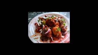 Chilli Chicken Recipe#shorts