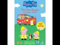 Peppa Pig The Fire Engine And Other Stories