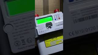 How to read gas meter reading uk